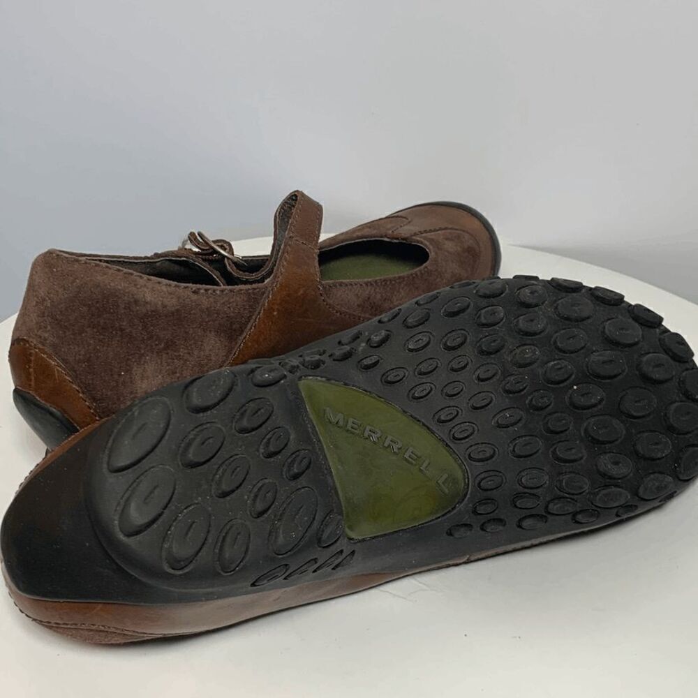 Merrell Performance Plaza MJ Saddle Shoe - Picture 9 of 9